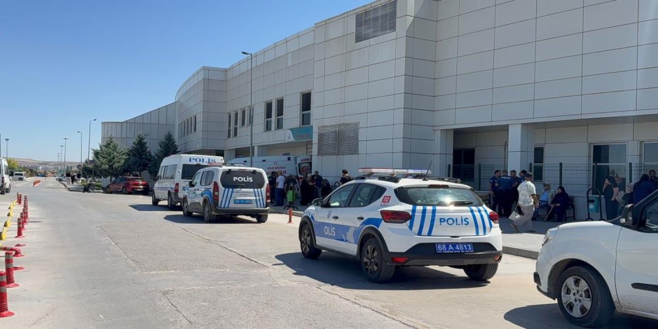 Fabrikada Facia! 1 işçi hayatını kaybetti, 3 işçi yaralandı