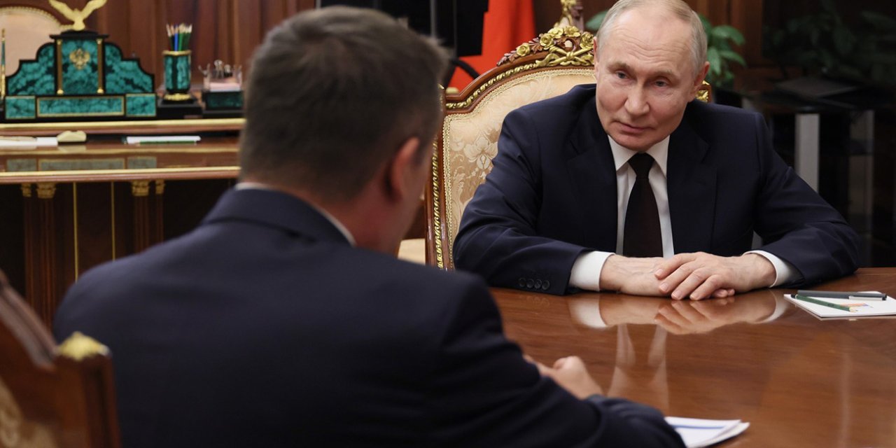 Putin, Ulaştırma Bakanı Starovoit’i görevden aldı