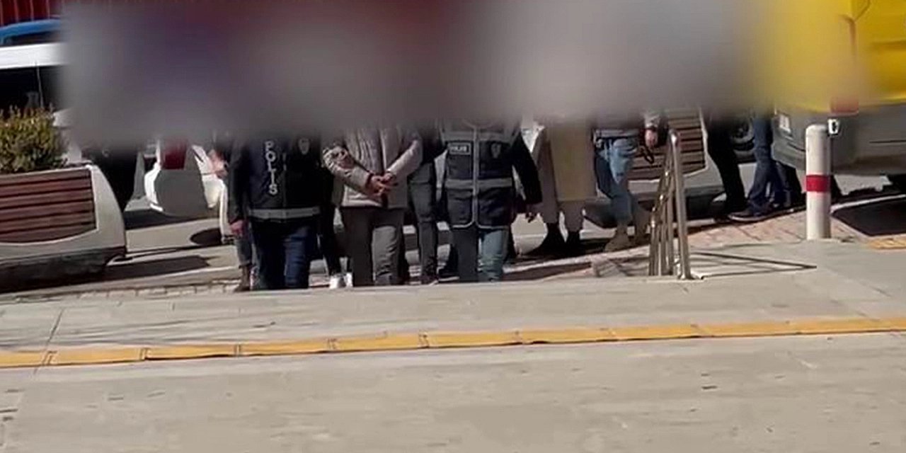 Güzellik salonuna fuhuş operasyonu: 4 tutuklama