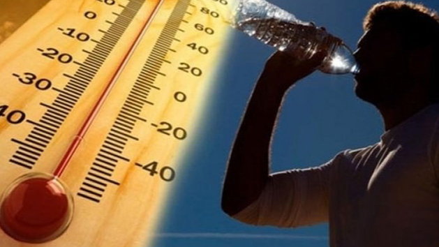 1.00 - 16.00 arası zorunlu olmadıkça dışarı çıkmayın