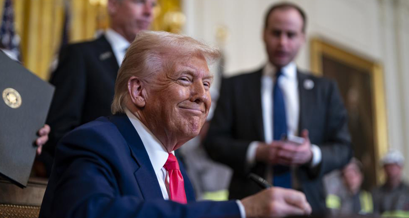 1 Ağustos’ta vergi kapıda: Trump’tan Kritik Ticaret Uyarısı