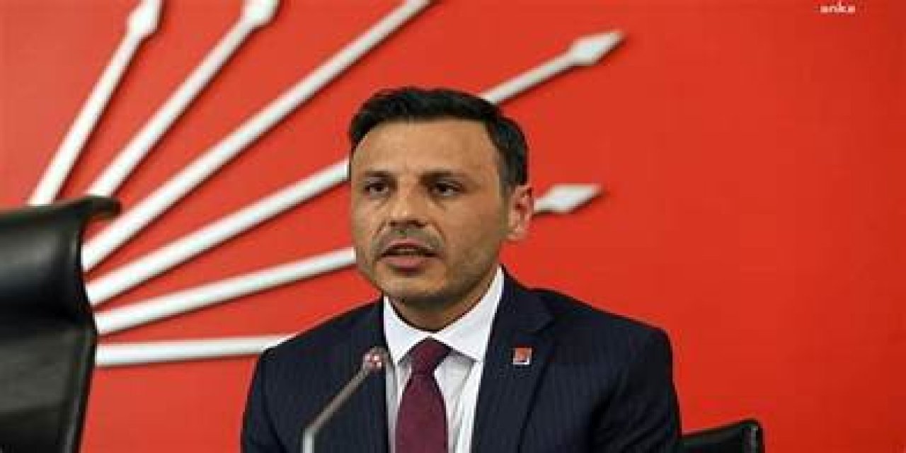 CHP İl Başkanı hakkında sürpriz gelişme, Özgür Çelik ifade verecek