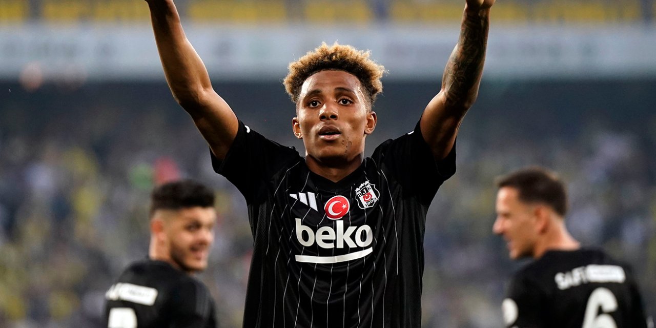 Beşiktaş’tan Gedson Fernandes açıklaması