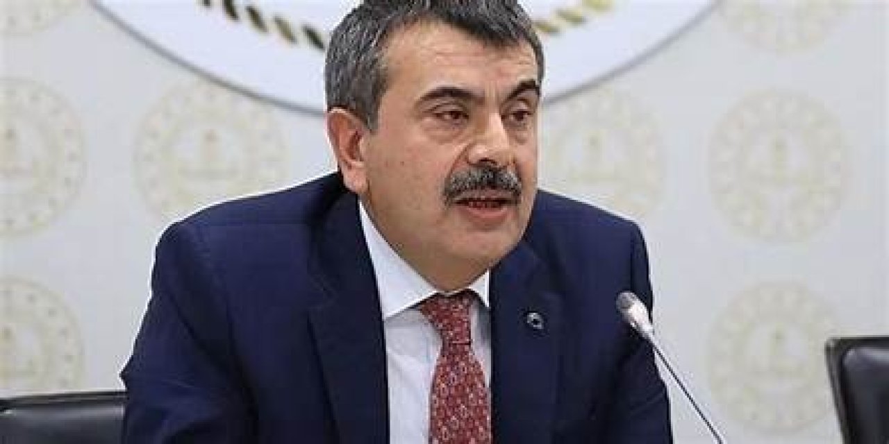 4 Yıllık lise tarihe mi karışıyor?  Bakan Tekin’den açıklama