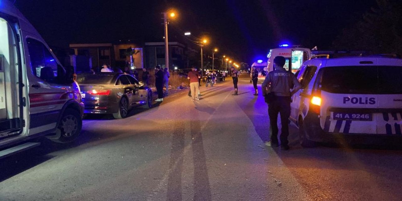 Kan donduran olay, amca iki yeğenini öldürdü,1kişi yaralandı