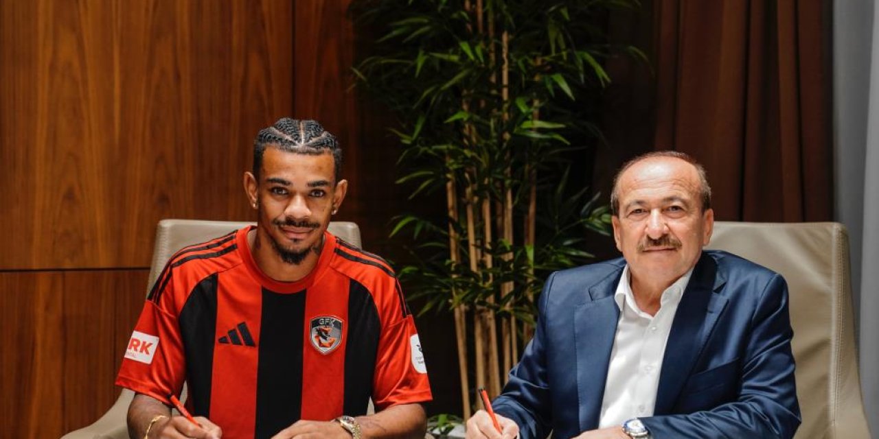 Juninho Bacuna, Gaziantep FK'da
