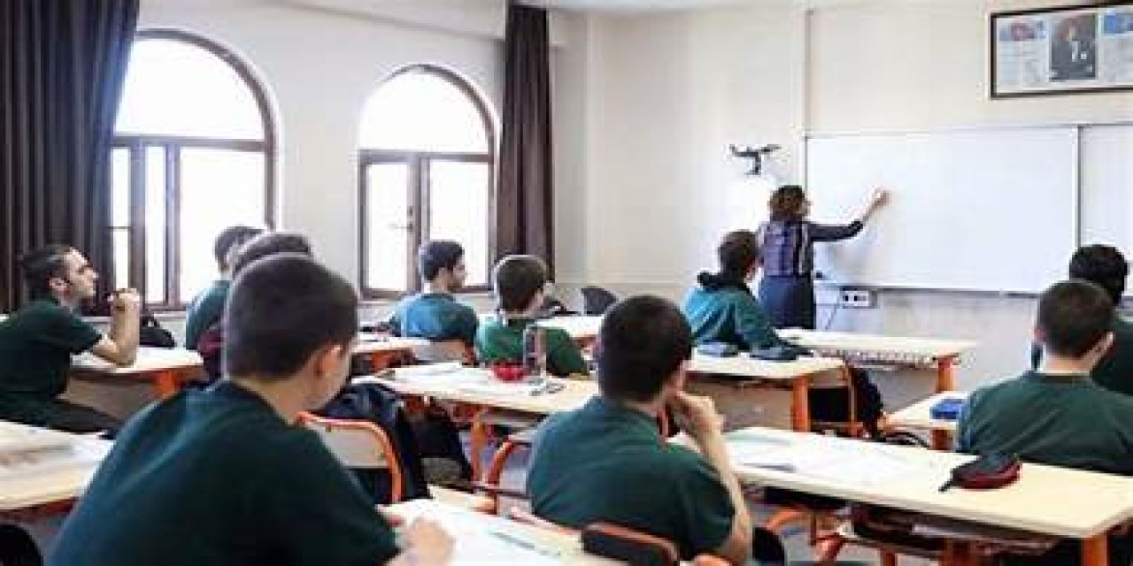 Özel Eğitim Kurumları yönetmeliği'nde değişiklik Resmi Gazete'de