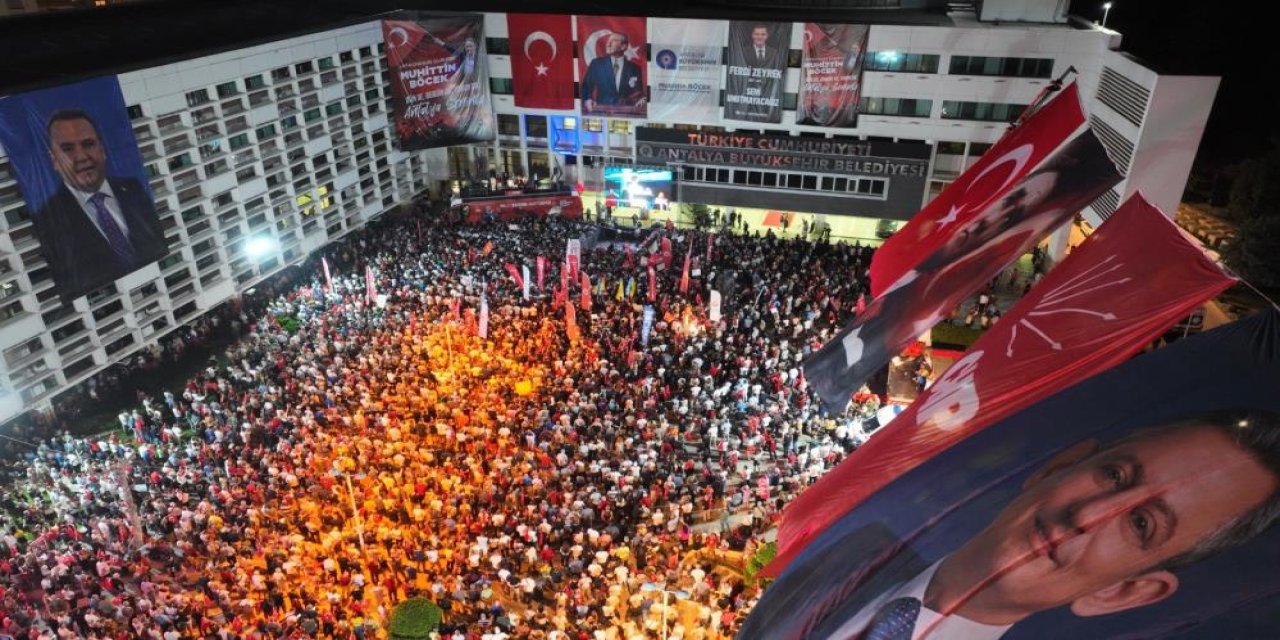 Özgür Özel’den sert çıkış: “Adayla uğraşma, sandığı kur