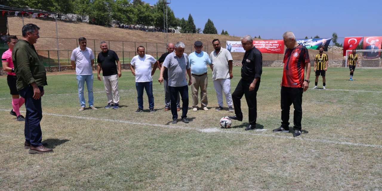 Yaylalarda kupa coşkusu, Toroslar’da şampiyonluk rüzgarı