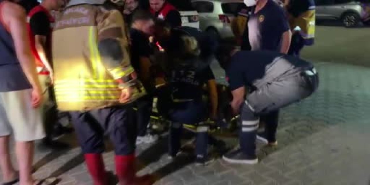 Yangın dehşeti: 3 ölü 27 yaralı