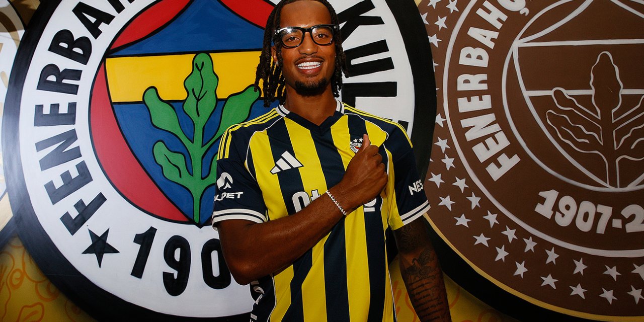Archie Brown, Fenerbahçe’de