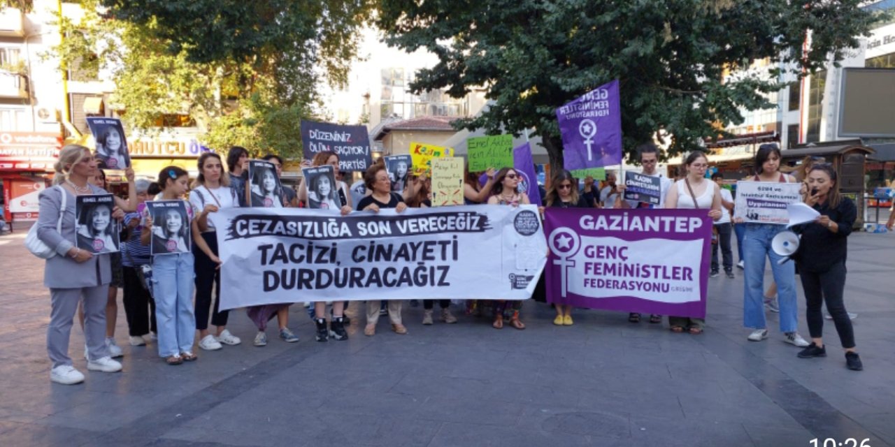 Gaziantep’te şüpheli ölüm: Emel Akbaş için Adalet Çağrısı
