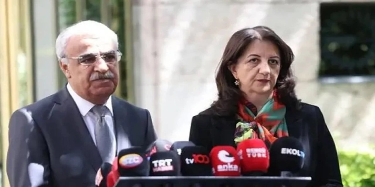 İmralı gündemiyle DEM heyeti siyasi zirvede: Bahçeli ve Özel’i ziyaret edecek
