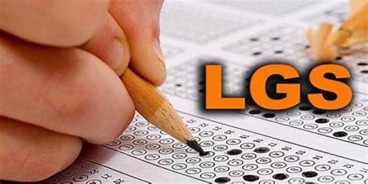LGS tercih süreci başladı