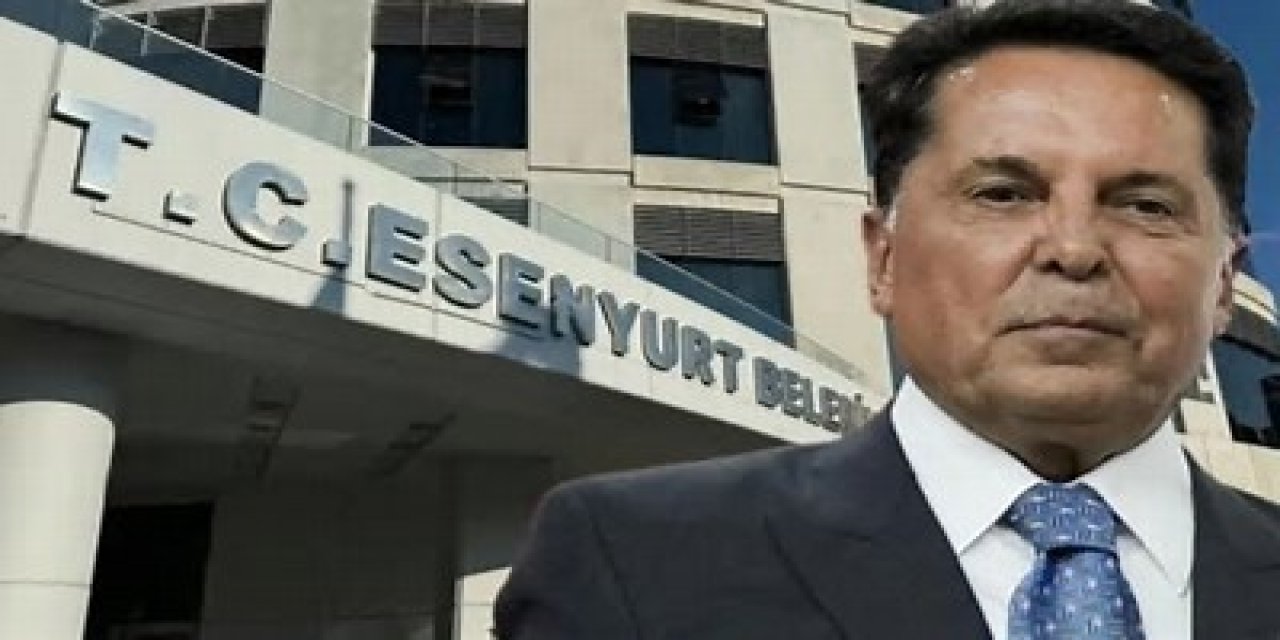 Esenyurt’ta sürpriz gelişme, görevden alınan Başkan Ahmet Özer’e tahliye kararı