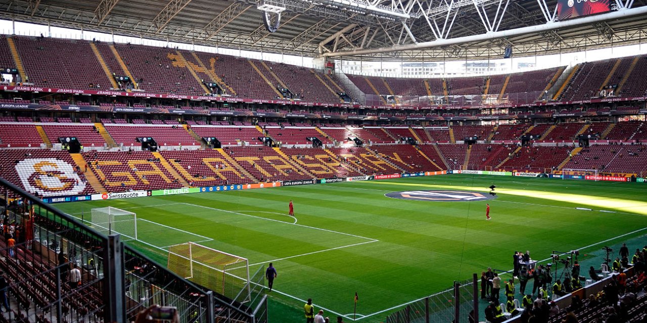 RAMS Park, dünyanın en çevre dostu ikinci stadyumu