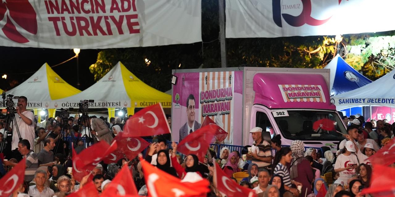 Umut Yılmaz: "Demokrasiye uzanan hiçbir eli affetmeyeceğiz"
