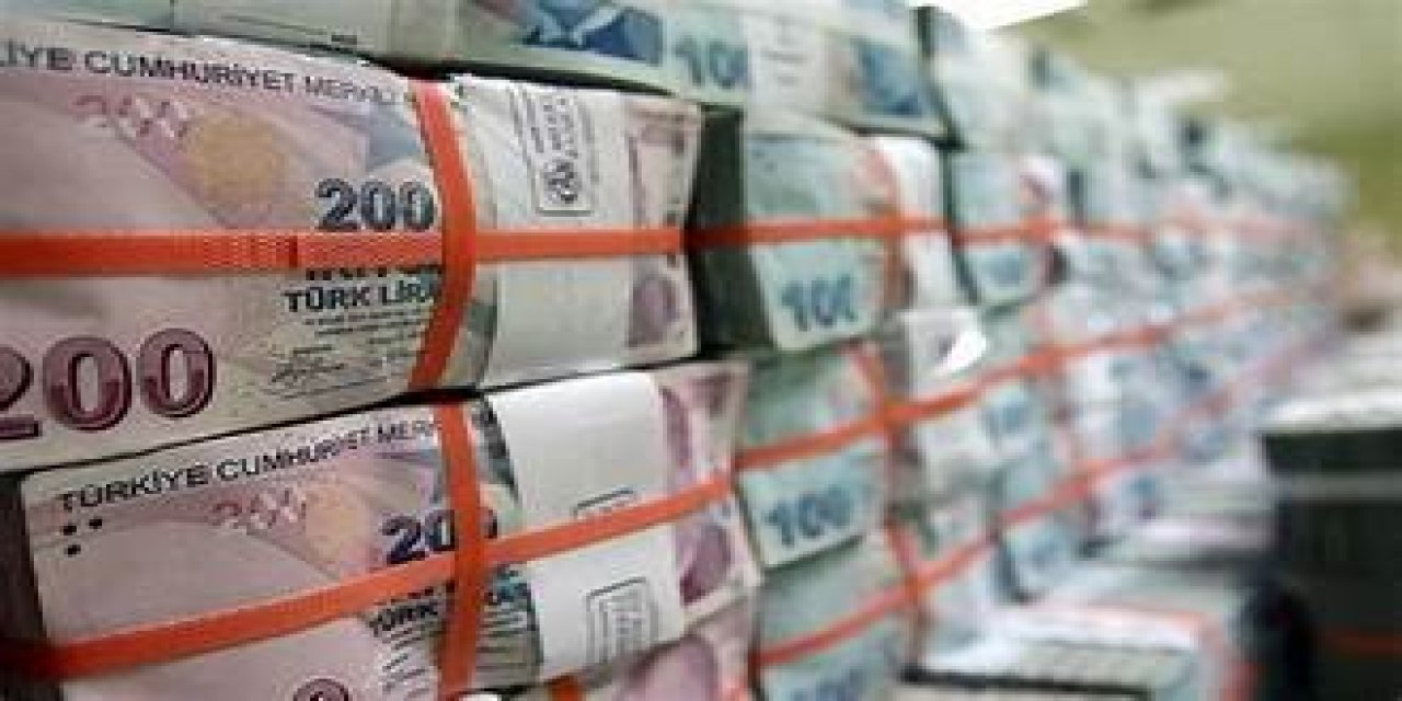 Bütçede kara delik, Haziran ayında 330,2 milyar TL açık