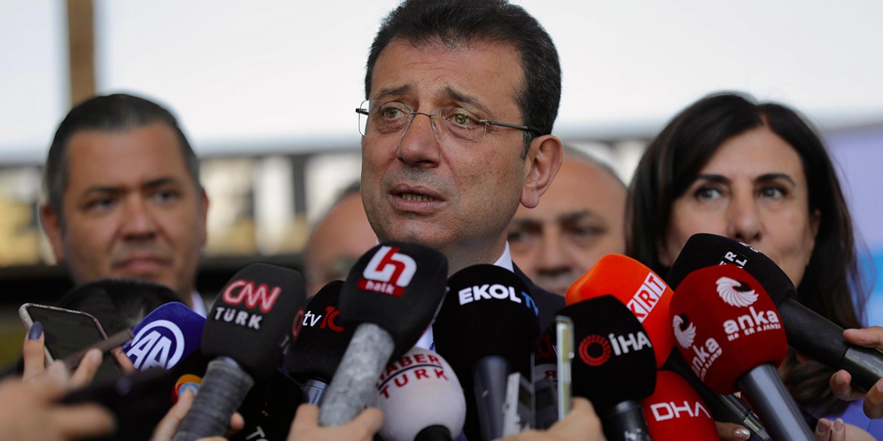 İmamoğlu, tehdit iddiasıyla yargılandığı davada karar çıktı