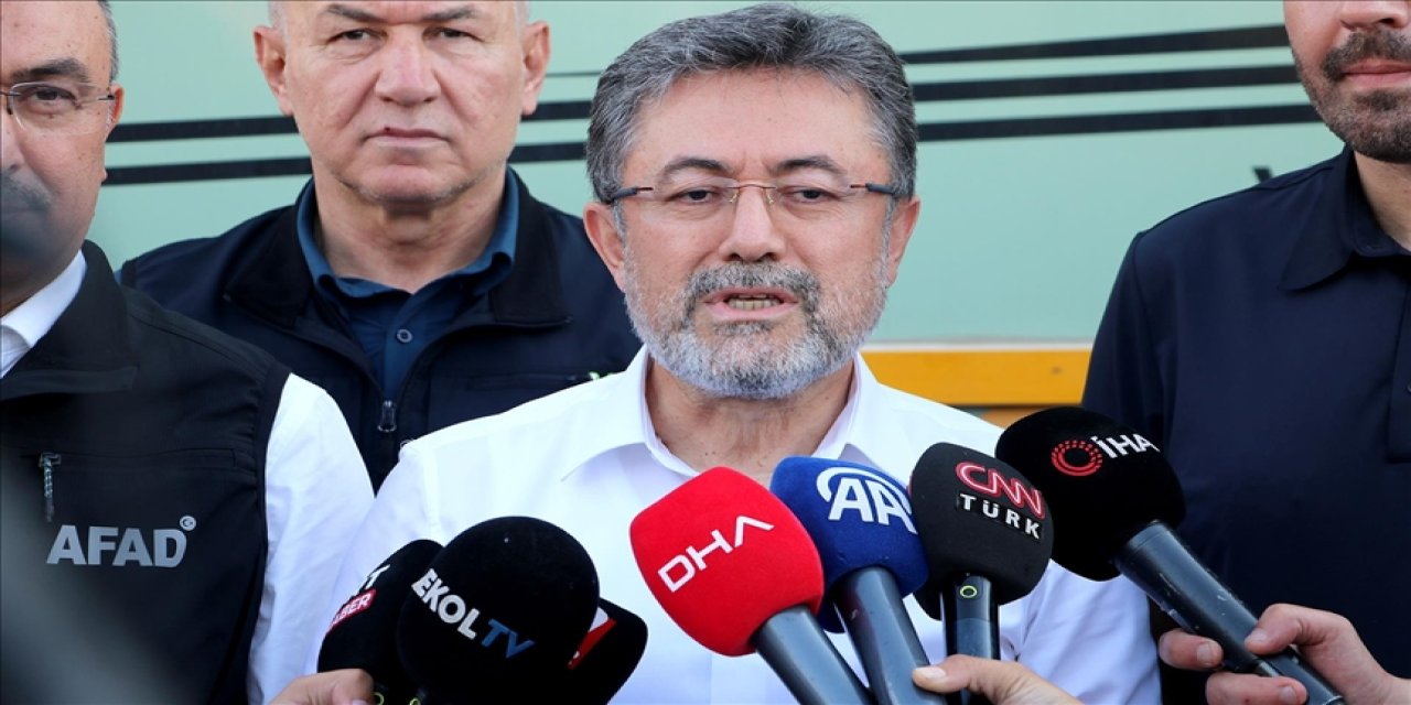 Bakan Yumaklı: Şarköy’de devam eden yangın felaketinin bilançosunu  açıkladı