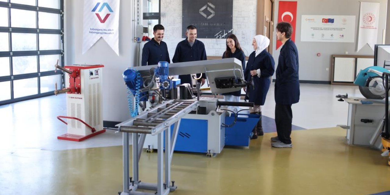 HKÜ’den öğrencilere yeni fırsatlar: Lisans ve ön Lisans programlarıyla atılım dönemi