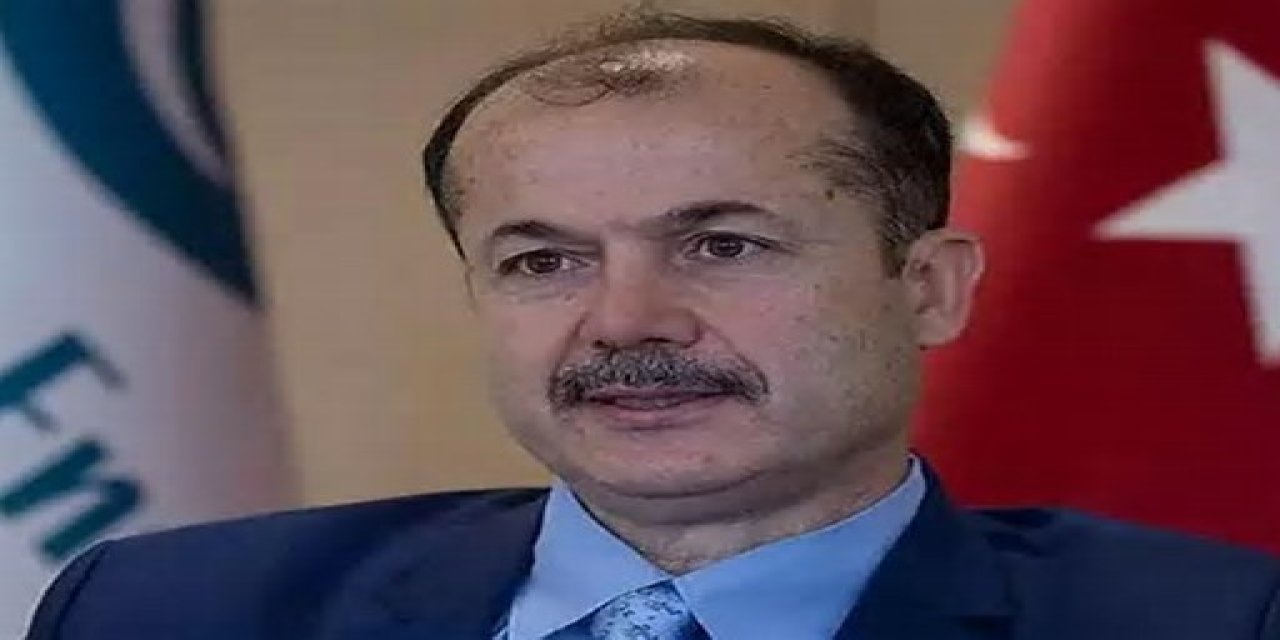 Yunus Emre Enstitüsü’nün eski Başkanı Şeref Ateş gözaltına alındı