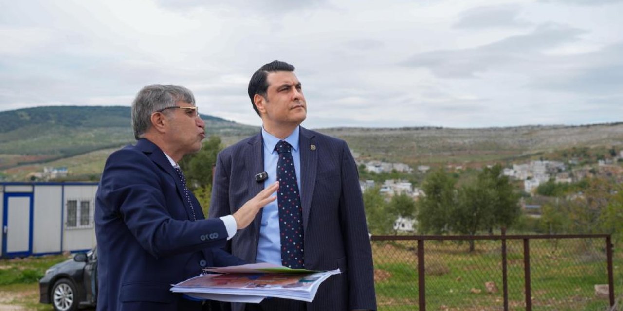 Dülük’te tarih yeniden gün yüzüne çıkıyor