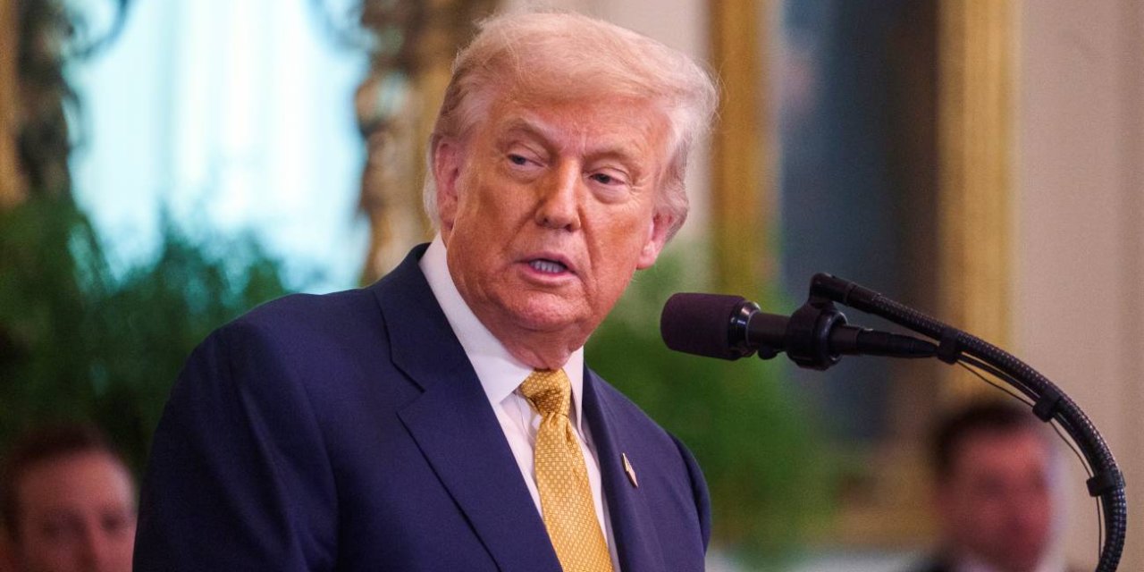 Trump'a "kronik venöz yetmezlik" teşhisi konuldu