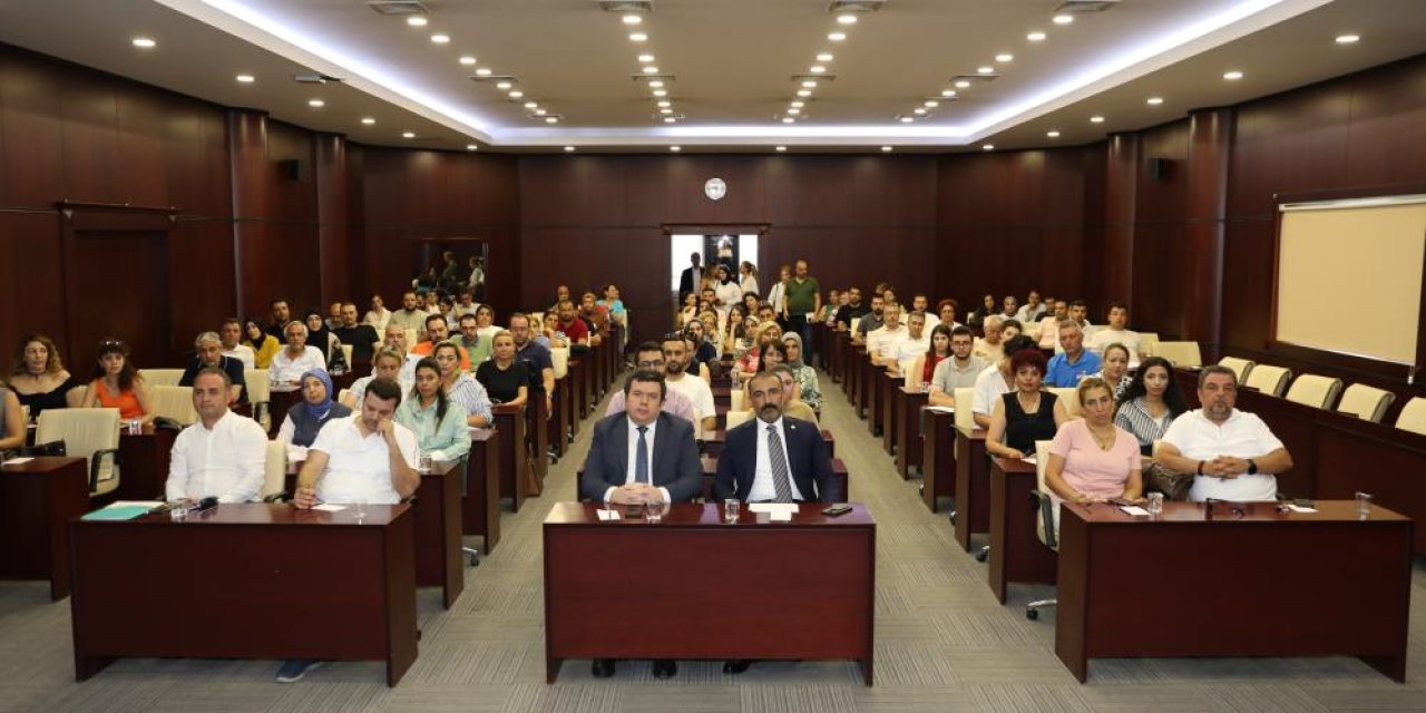"Yeşil Fırsatlar" GTO’da konuşuldu