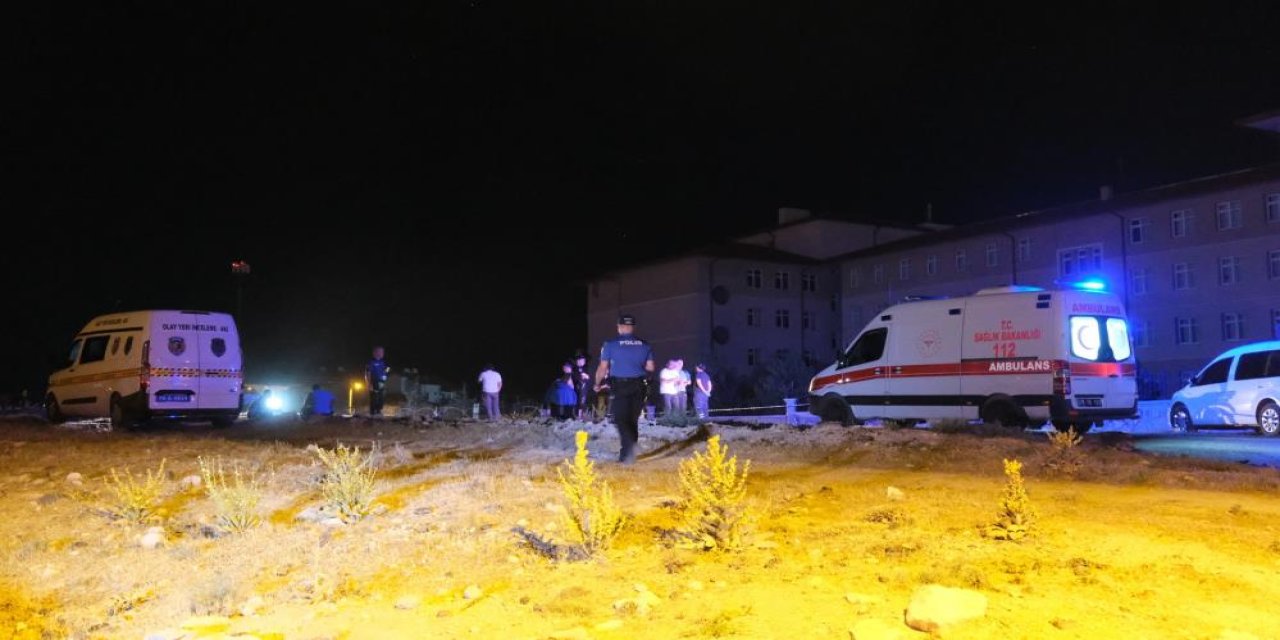 Korkunç olay, iki arkadaş başlarından vurulmuş halde bulundu