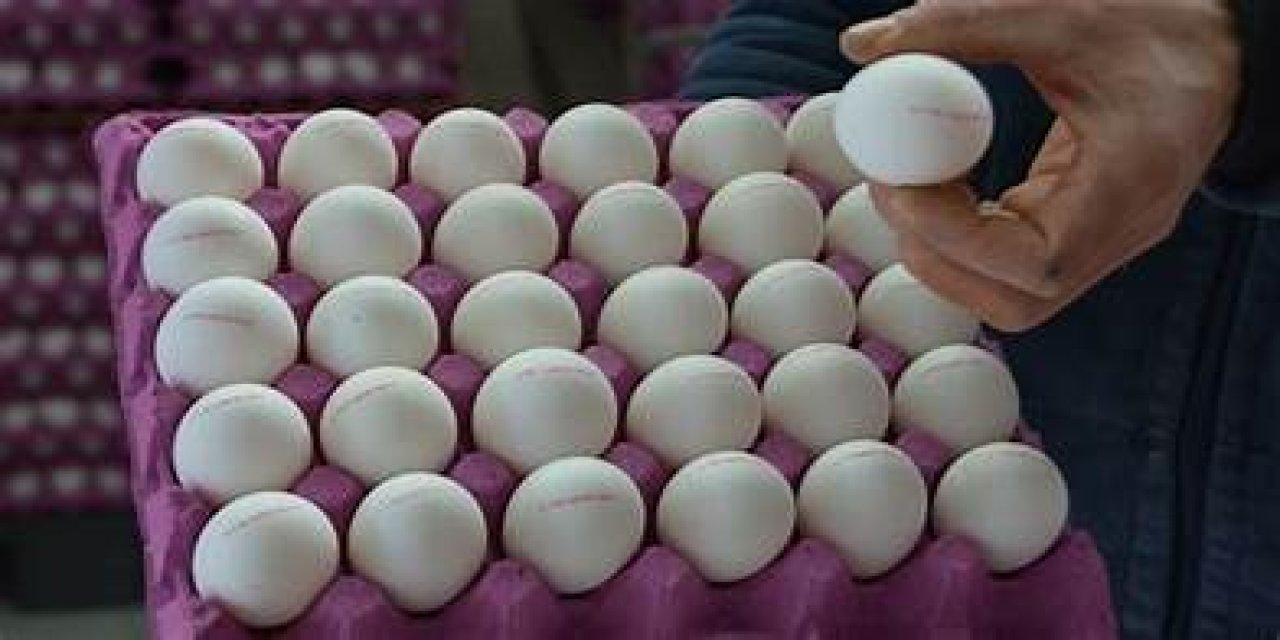 Yumurta satışında yeni dönem , yeni etiket, yeni kurallar