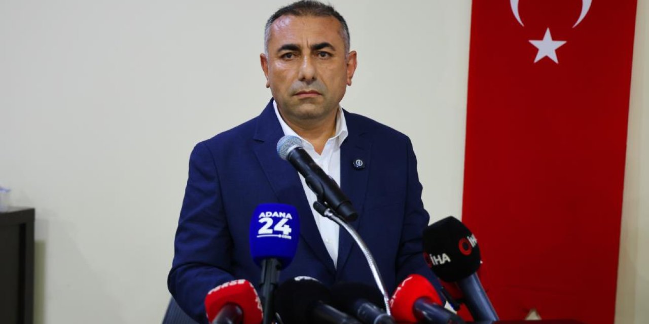 Adana Büyükşehir Belediyesi Başkan Vekilliğine CHP'li Güngör Geçer seçildi