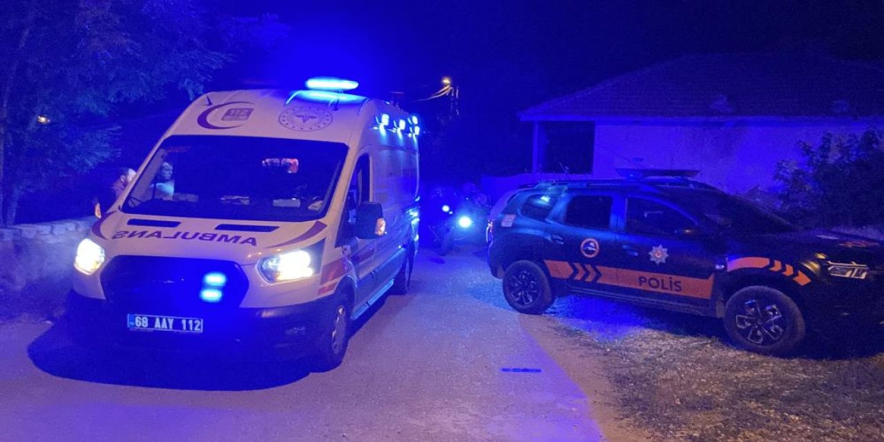 Kardeş kavgasında kan aktı:2 yaralı