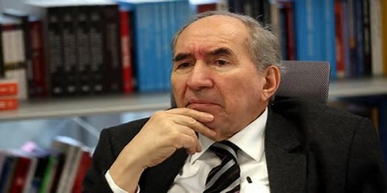 Altan Öymen yoğun bakıma alındı