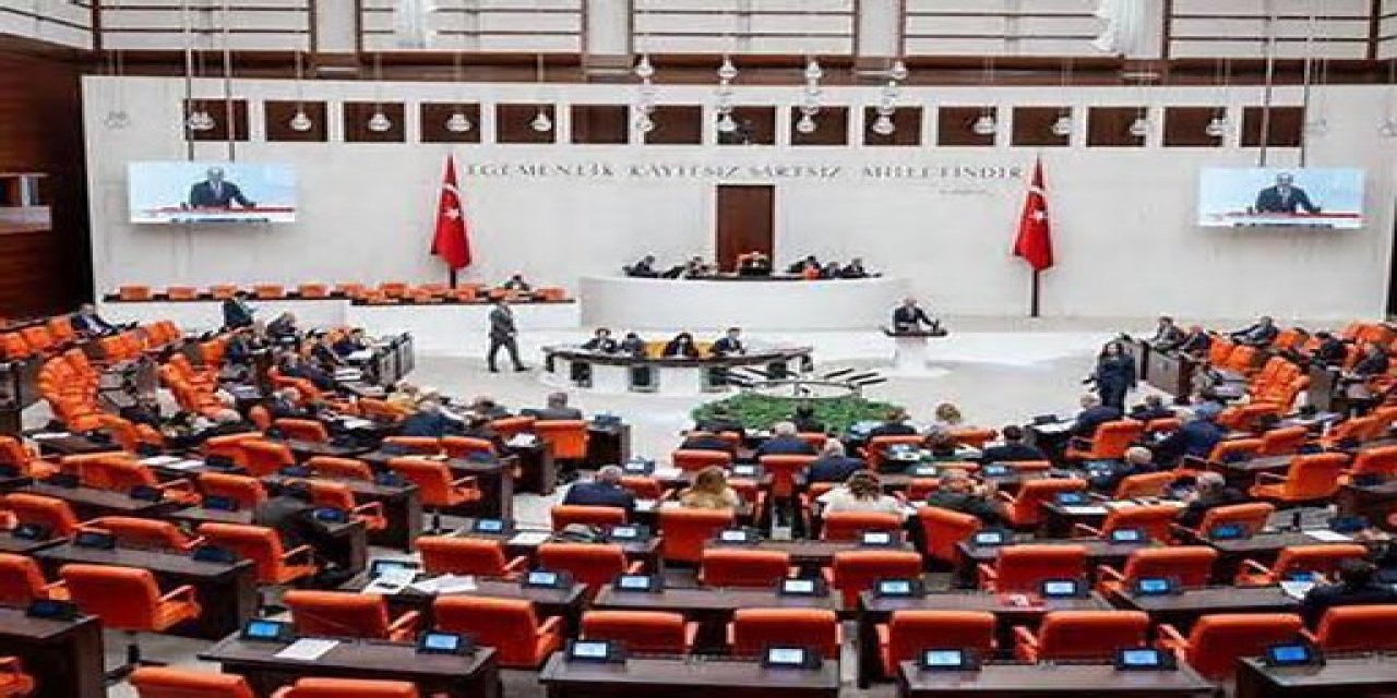 Enerji ve Maden sektörüne yön veren düzenleme Meclis’ten geçti
