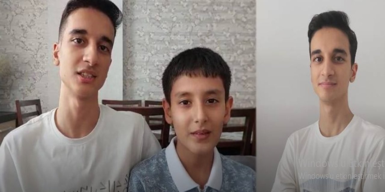 Gaziantep'i, YKS'de Nizipli öğrenciler sevindirdi