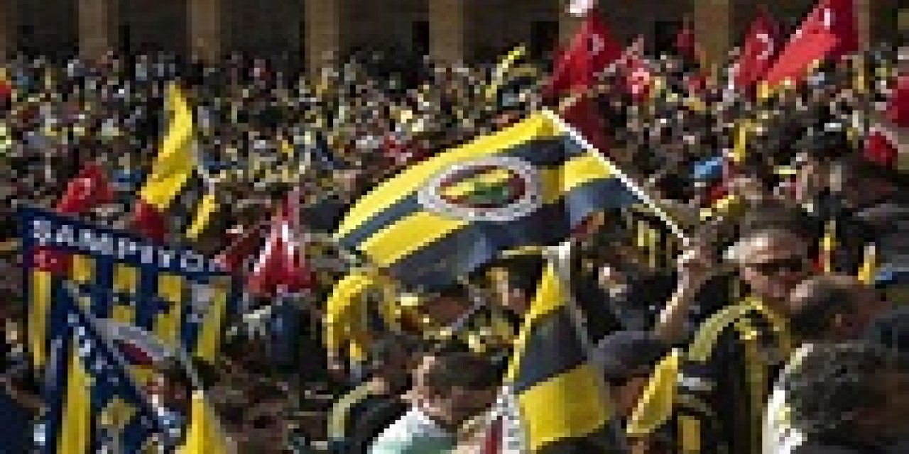 Dünya Fenerbahçeliler Günü' kutlandı
