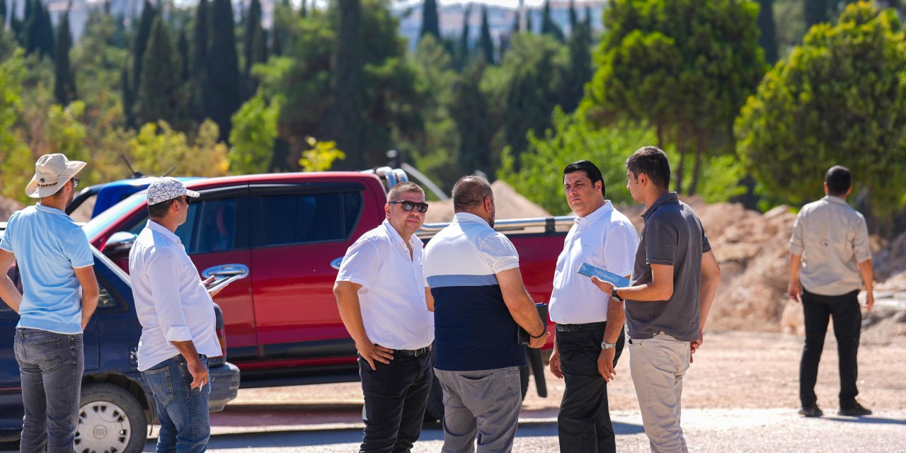 Yılmaz: Şehitkamil’i herkes için daha yaşanabilir hale getireceğiz