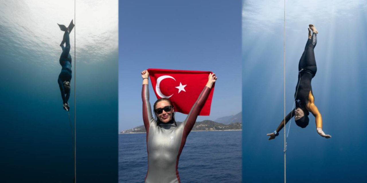 Şahika Ercümen’den 4 günde 4 altın madalya