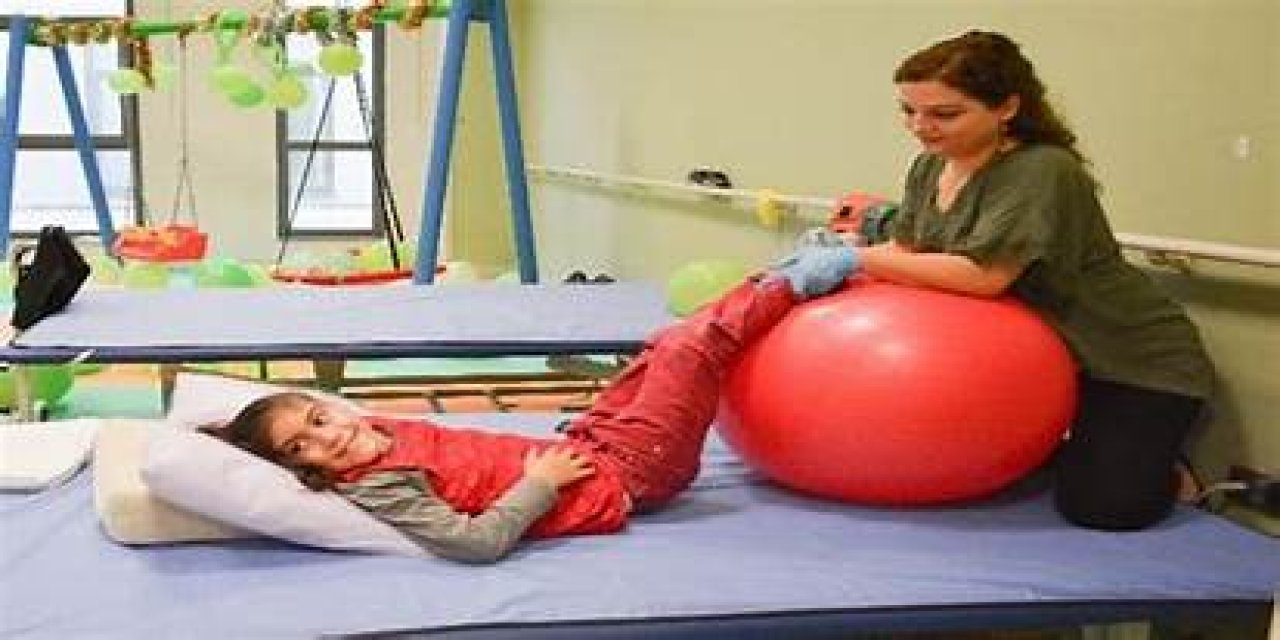 Serebral Palsiye umut ışığı: Yeni yaklaşımlar hastalara nefes aldırıyor