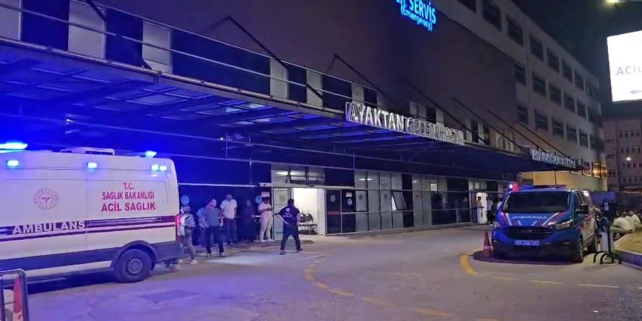 Düğün dönüşü kavga: 3 kişi hayatını kaybetti