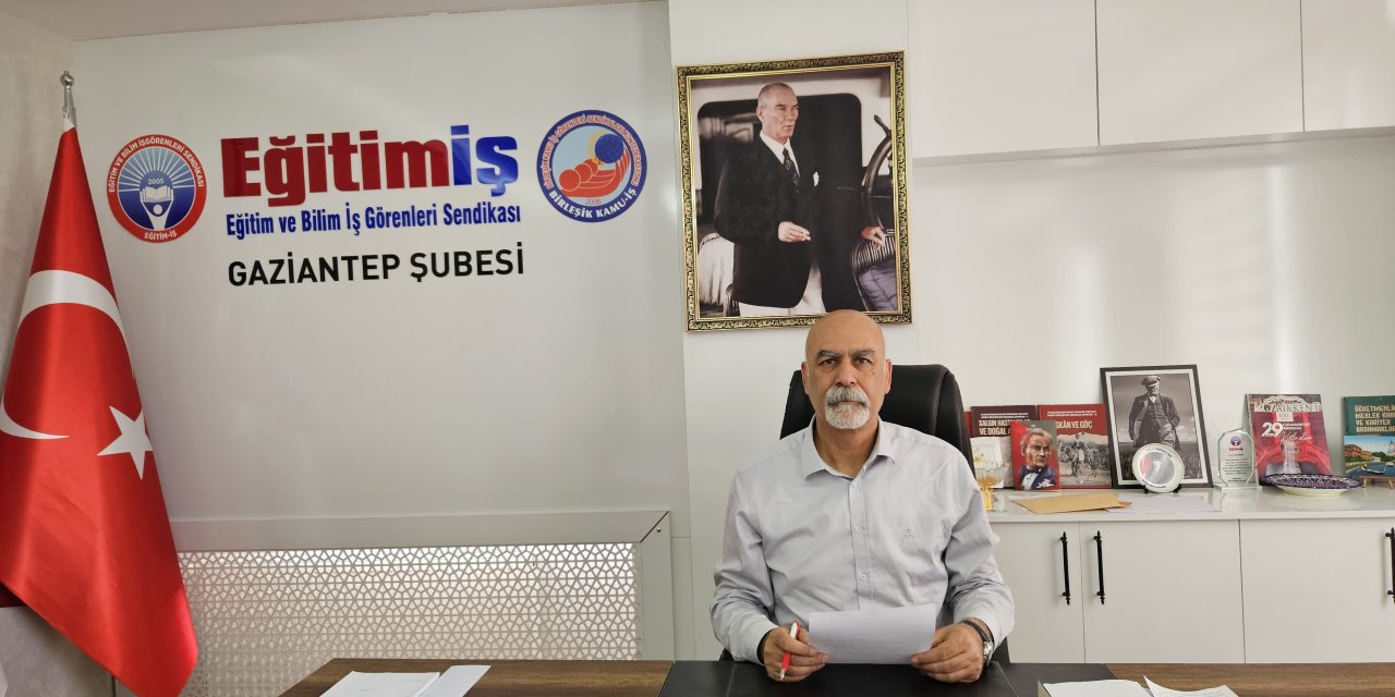 "Eğitim-İş’ten Kıbrıs Barış Harekâtı’nın 51. yılına anma"