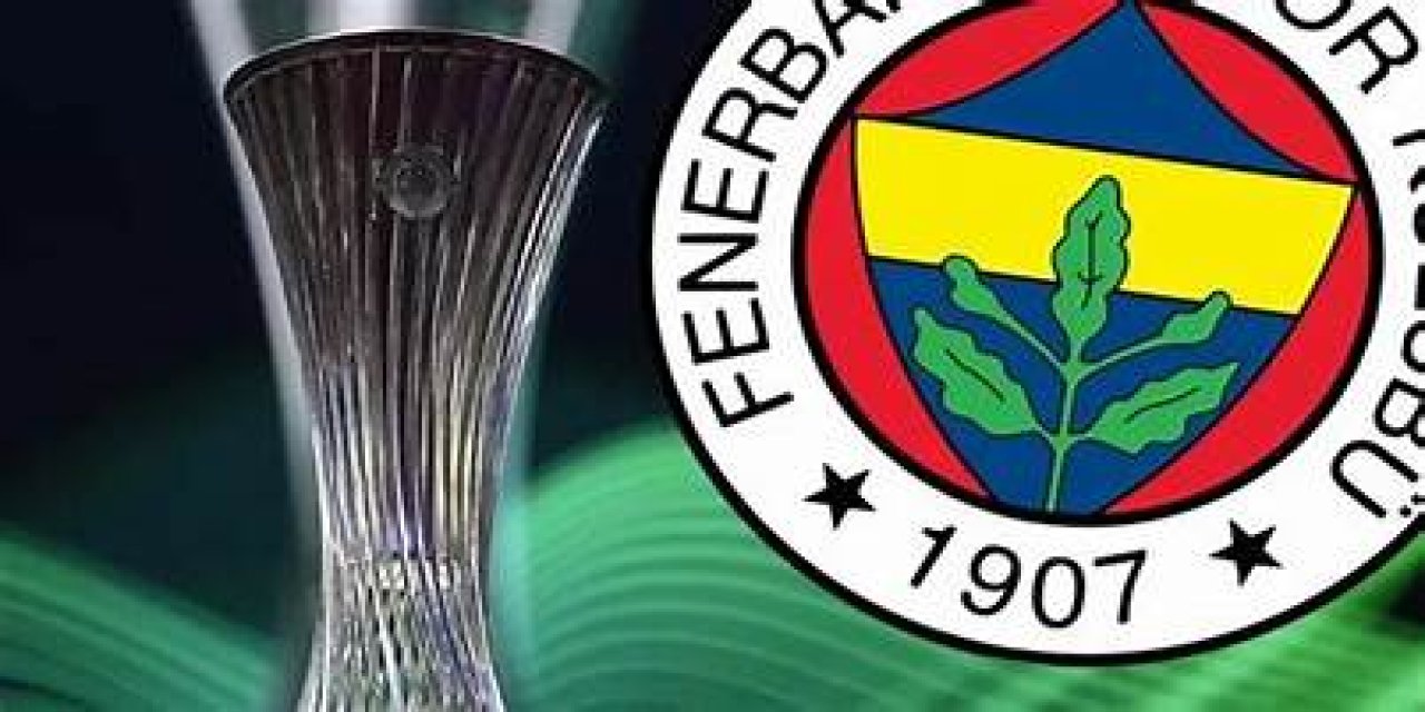Fenerbahçe'nin rakibi Feyenoord oldu