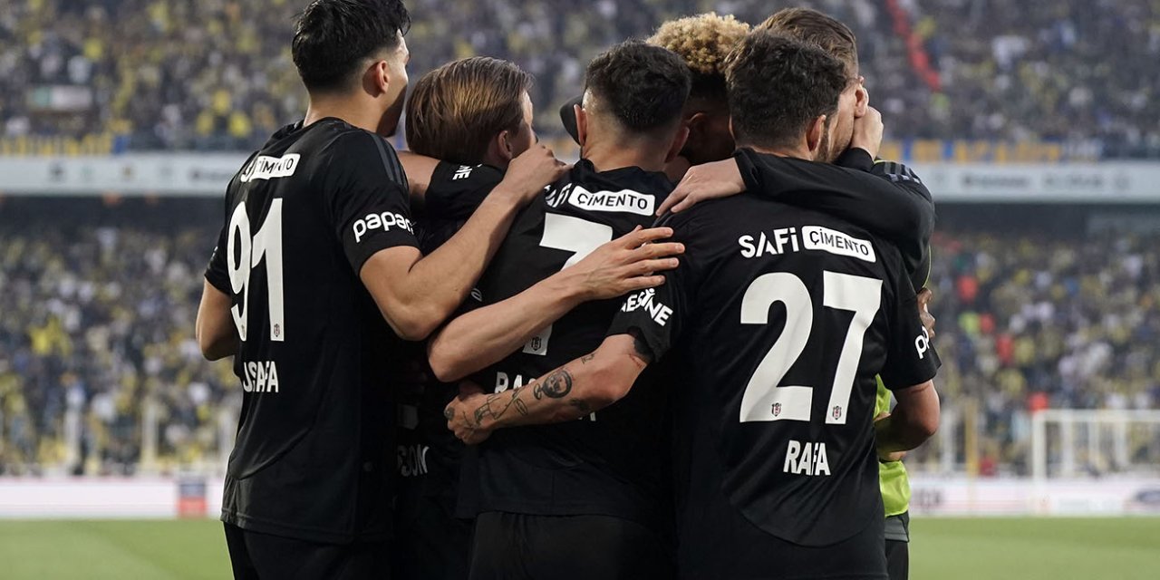 Beşiktaş’ın muhtemel rakibi belli oldu