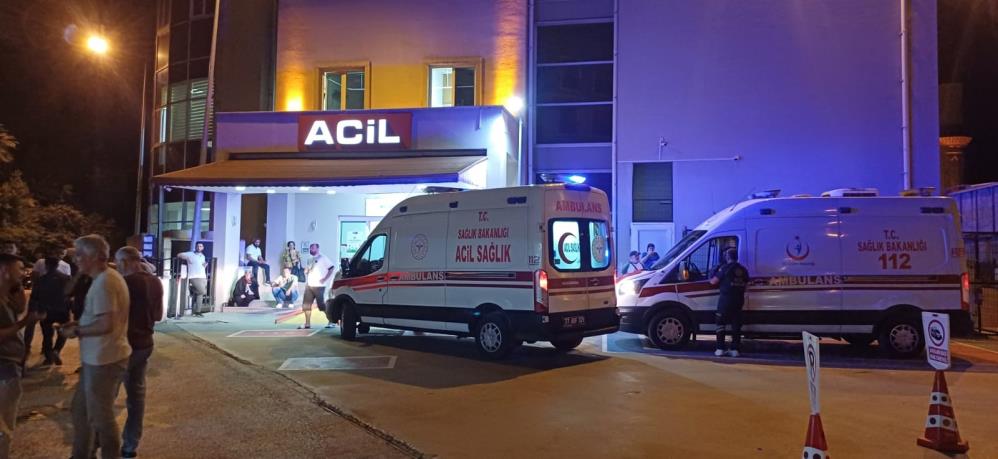 Düğün kabusa döndü: 190 kişi tavuklu pilavdan zehirlendi