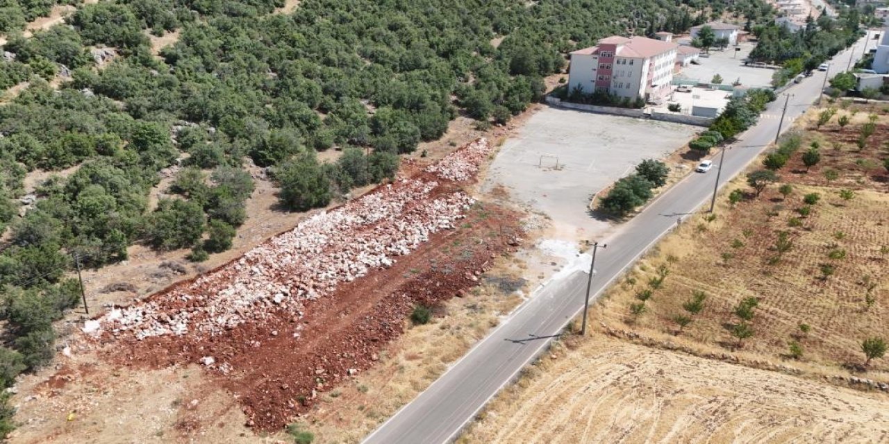 Şehitkamil’den Acaroba’ya hizmet yağmuru: 4 proje birden