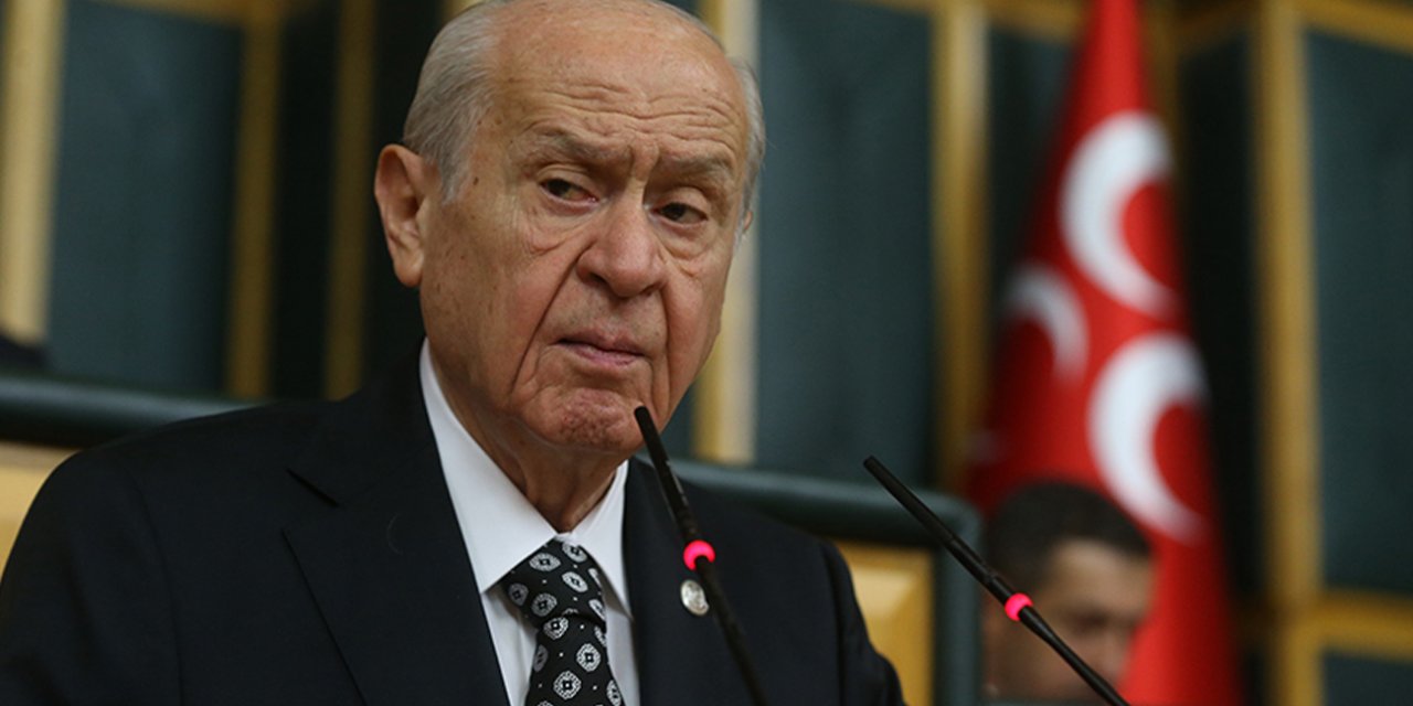 Bahçeli'den sürpriz açıklama: Cumhurbaşkanı yardımcıları Alevi ve Kürt olabilir