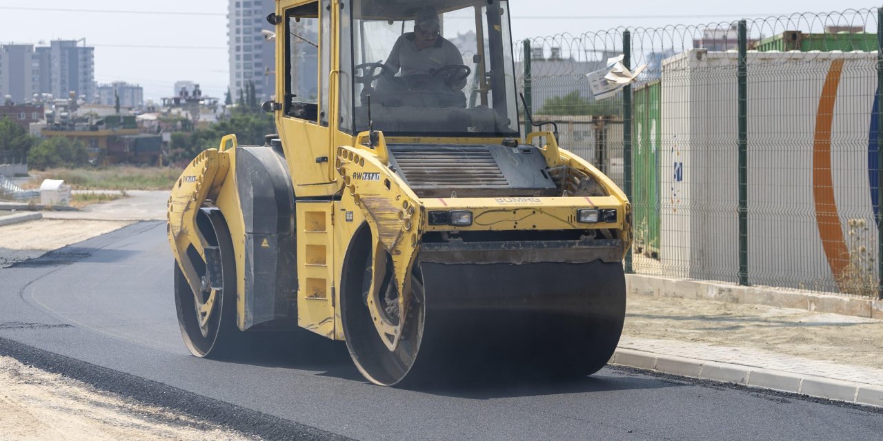 Yenişehir trafiğine nefes aldıracak 2025 hamlesi