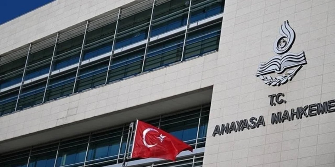 CHP'nin HSK hamlesine Anayasa Mahkemesi'nden ret