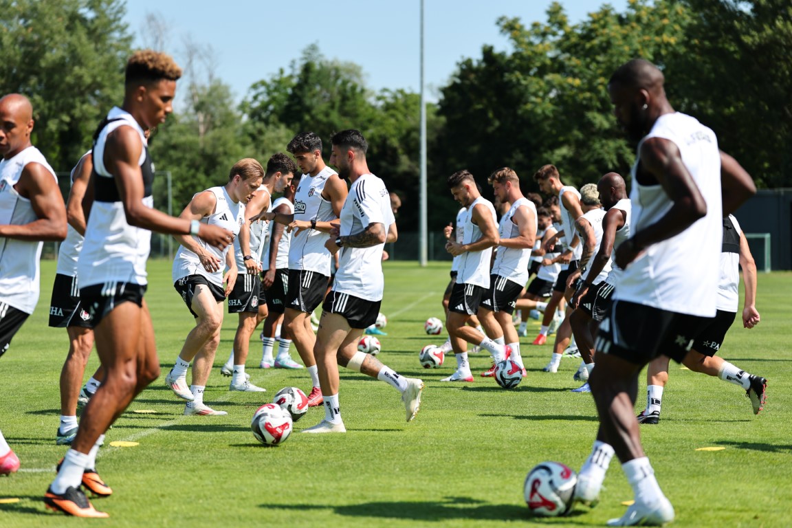 Beşiktaş, sezonu Avrupa’da açacak